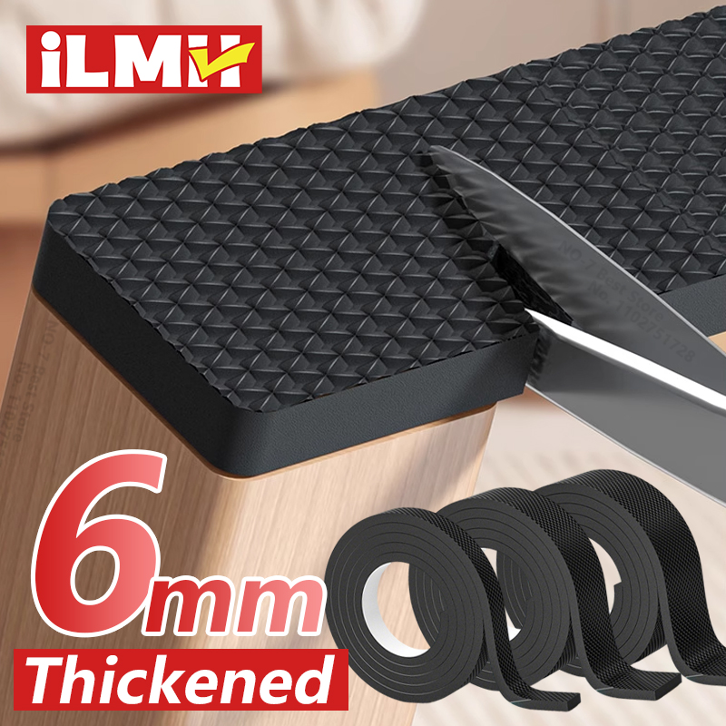 Outdoor Furniture Leg Protectors - Нескользящие мебельные накладки, самоклеящиеся резиновые защитные