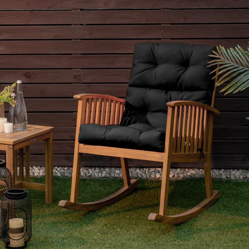 Outdoor Furniture Cushions 22 X 22 - Подушка для уличного кресла с тафтингом,