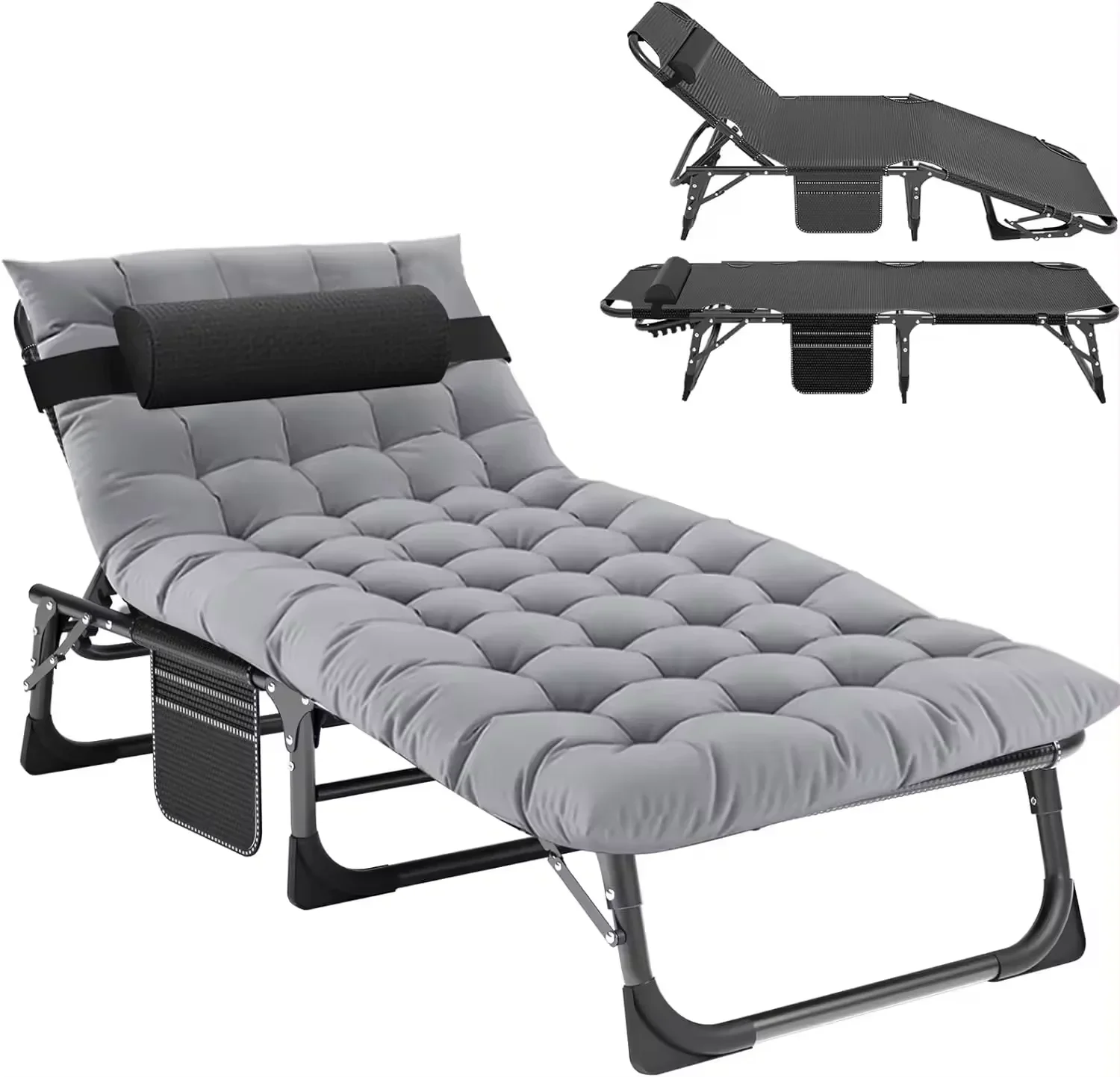 Outdoor Furniture Wood - Горячая новинка 2026/2024: Портативная раскладная кровать-трансформер