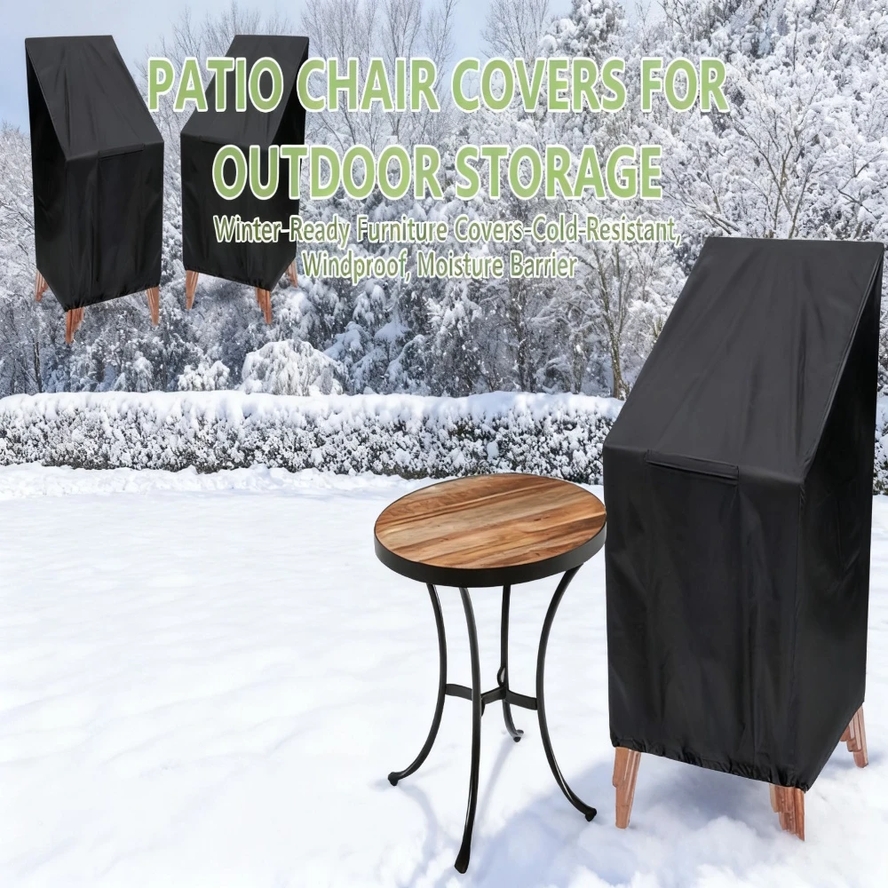 Outdoor Furniture Varnish - Чехлы для мебели для патио, водонепроницаемые