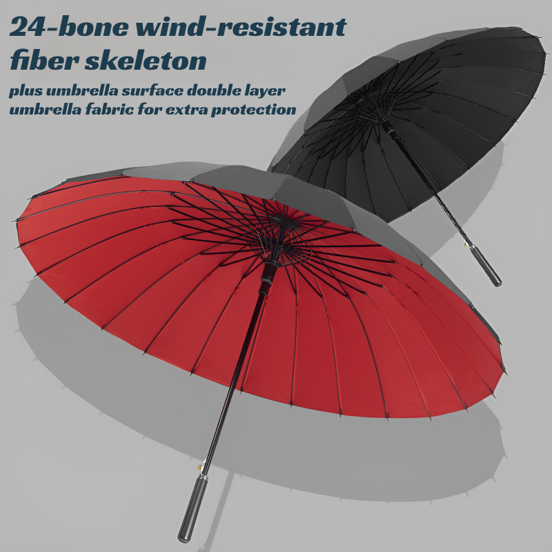 Parasol Umbrella Large - Очень большой мужской зонт с 24