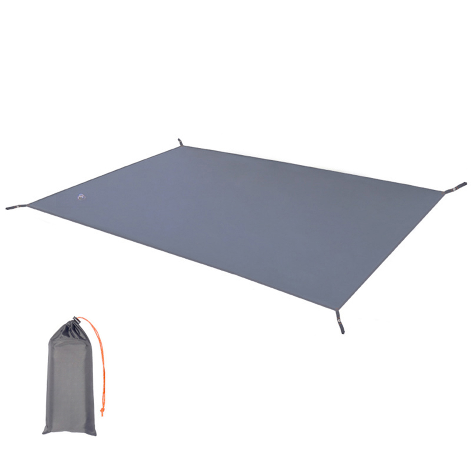 Outdoor Rug Waterproof - 1 шт. Ультралегкий карманный водонепроницаемый коврик-тент