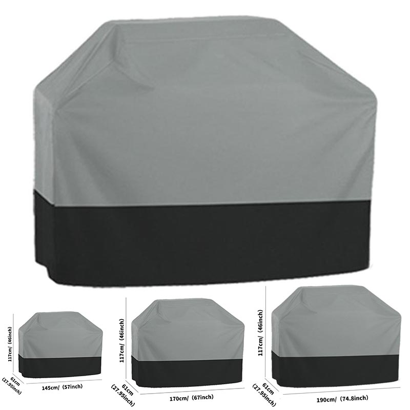 Outdoor Furniture Varnish - Крышка для уличного гриля, водонепроницаемая крышка