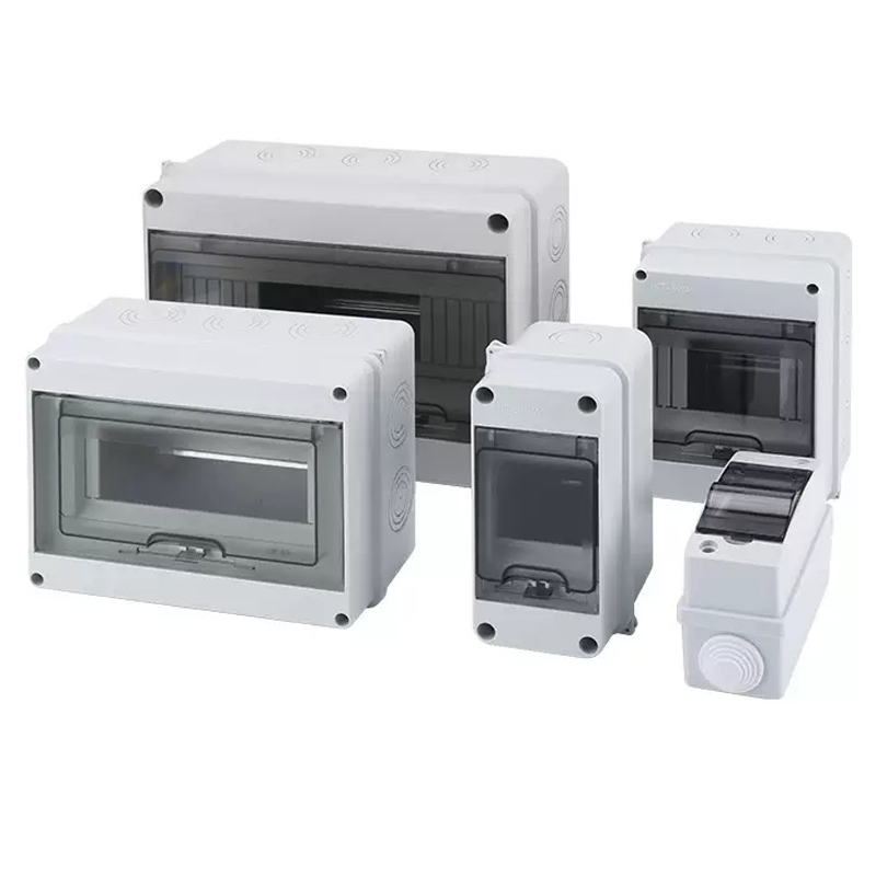 Outdoor Furniture Outlet - Распределительная коробка серии HT 2/3/5/8/12/15/18/24WAY ПК,