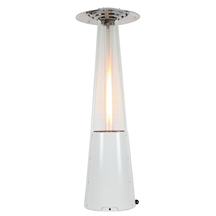 Patio Heater Standing - Уличный премиум-обогреватель для террасы: напольный газовый