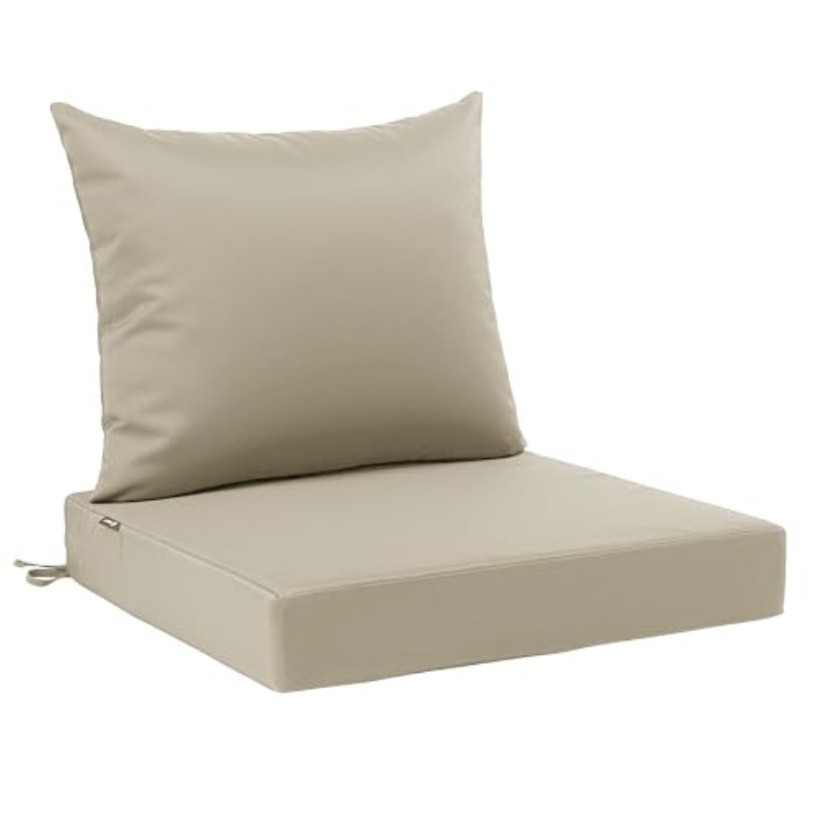 Outdoor Furniture Cushions 22 X 22 - Набор подушек для уличной мебели 22