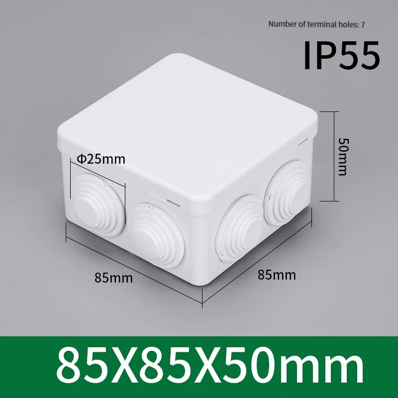 Outdoor Furniture Outlet - Водонепроницаемый пластиковый корпус IP55 для наружного