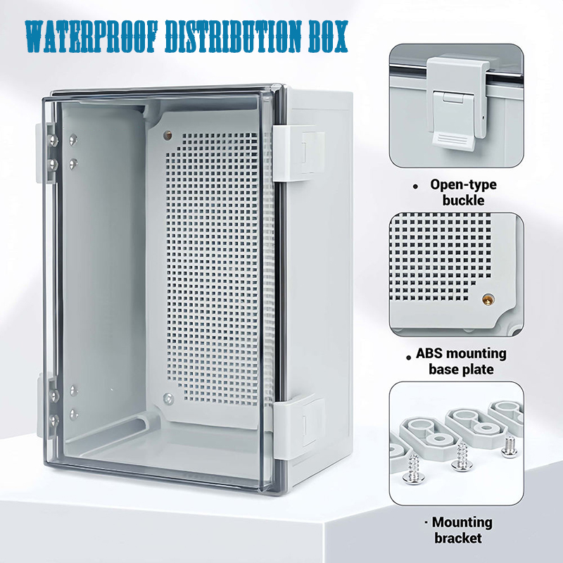 Outdoor Furniture Outlet - Водонепроницаемый корпус из АБС-пластика IP67, распределительная