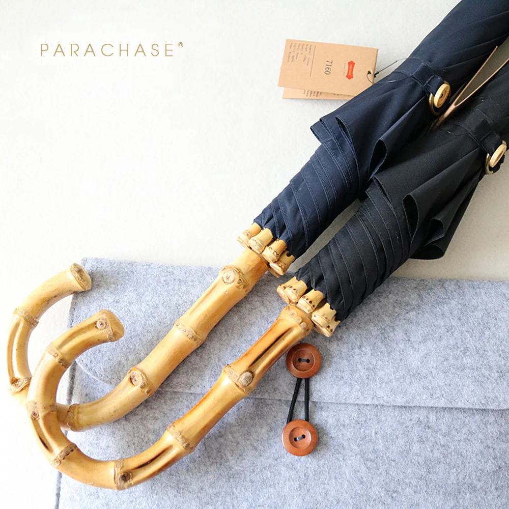 Parasol Umbrella Large - Большой зонт от дождя для мужчин,