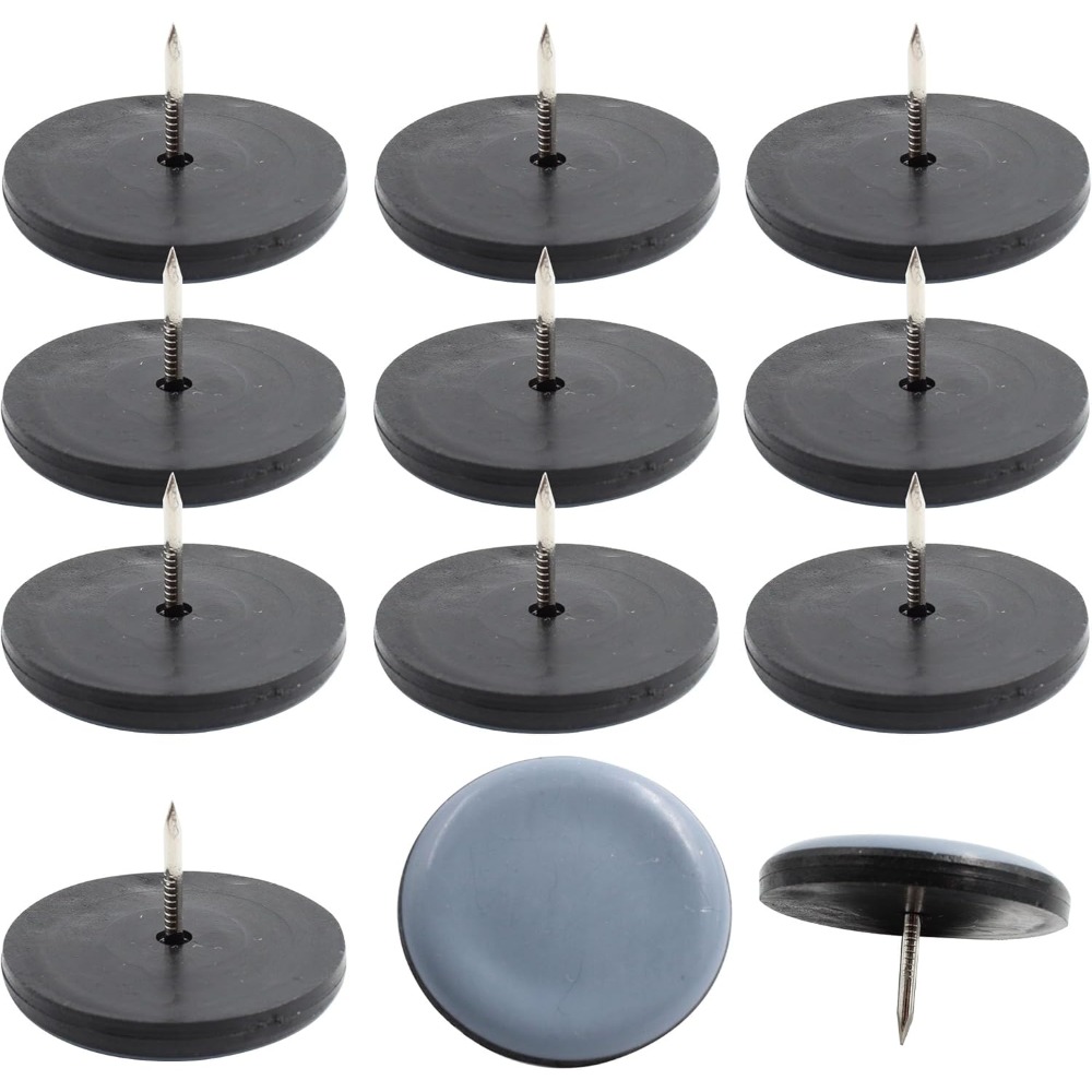 Outdoor Furniture Leg Protectors - Комплект из 4/8/16 круглых накладок для