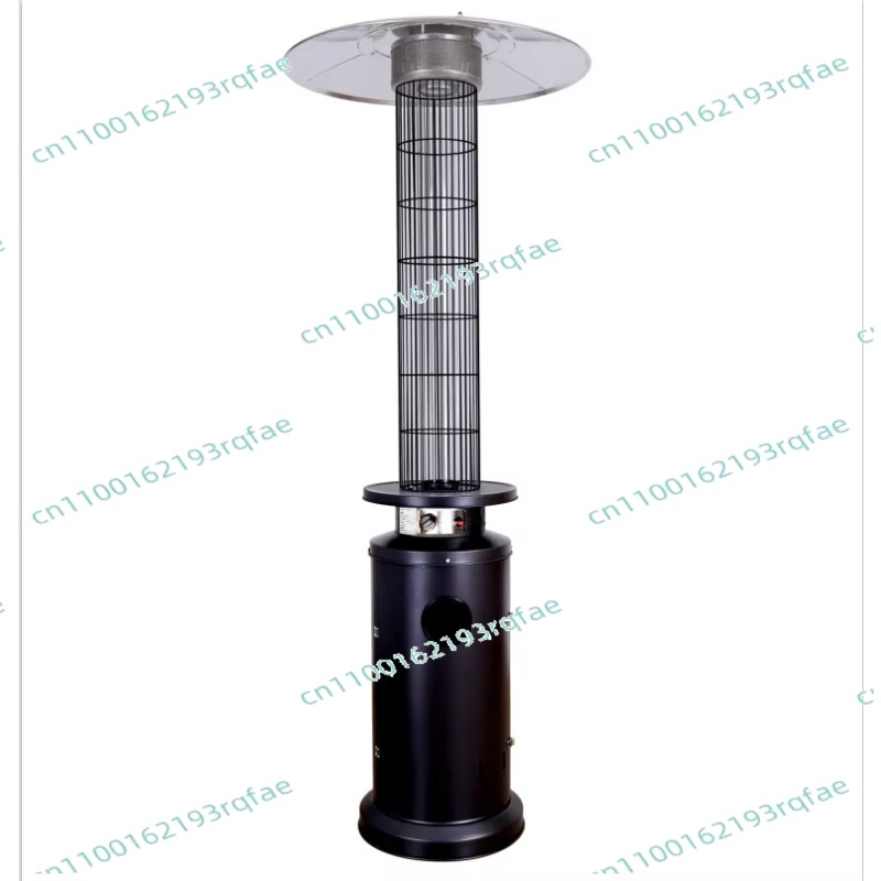 Patio Heater Standing - Нагреватель для патио из нержавеющей стали