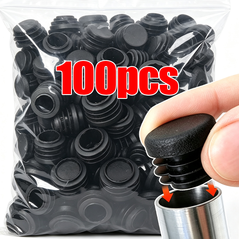 Outdoor Furniture Leg Protectors - 20-100 шт. Защитные колпачки для ножек