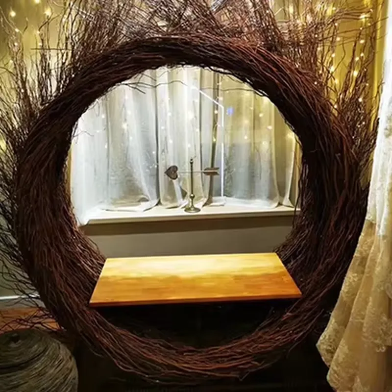 Outdoor Furniture Bali - Подвесное кресло-качели из ротанга в скандинавском