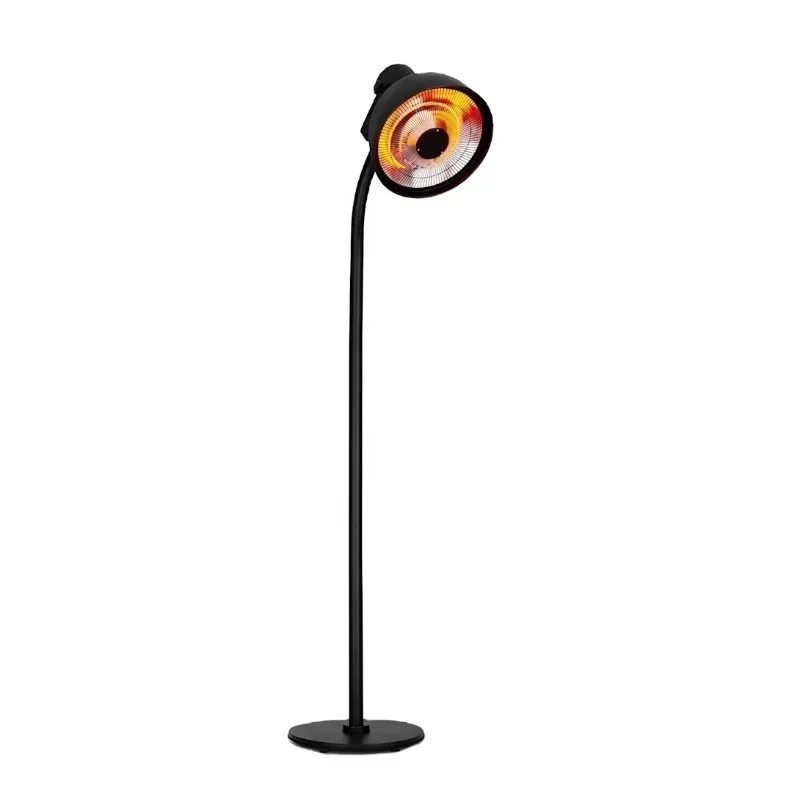 Patio Heater Standing - Новинка, автономное устройство наружного отопления 2000