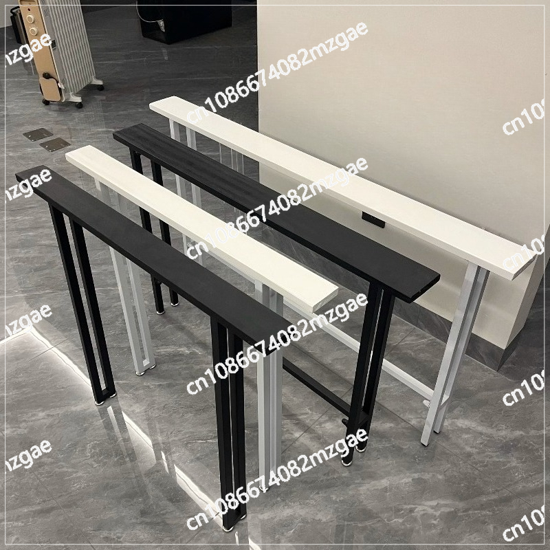 Outdoor Furniture Wood - Ультратонкая полка для дивана 8 см,