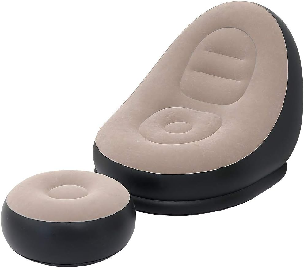 2 шт. ленивый диван, надувное  – обзор и цена Outdoor Furniture Bali