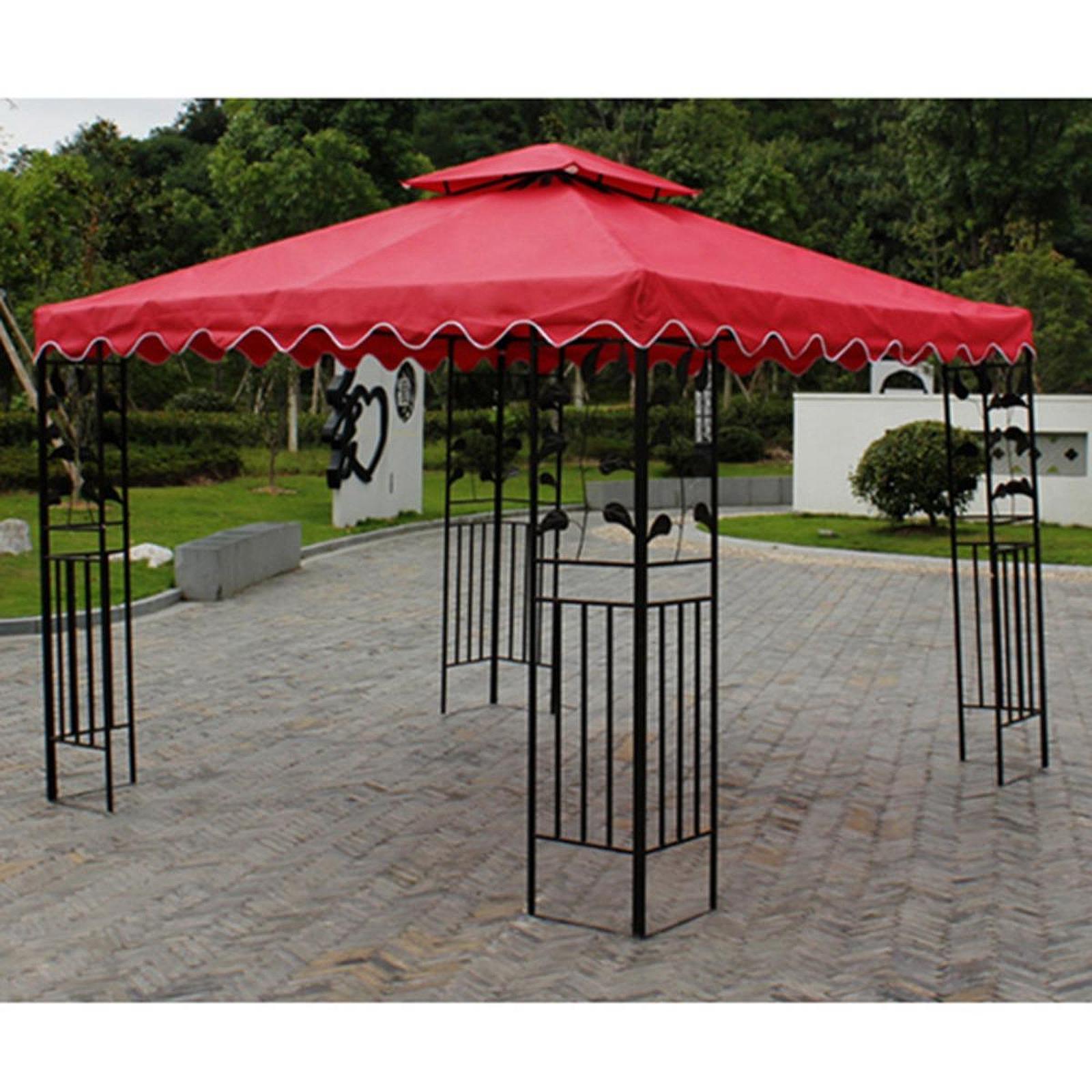 Верхняя крышка навеса с вентил – обзор и цена Outdoor Furniture Gazebo