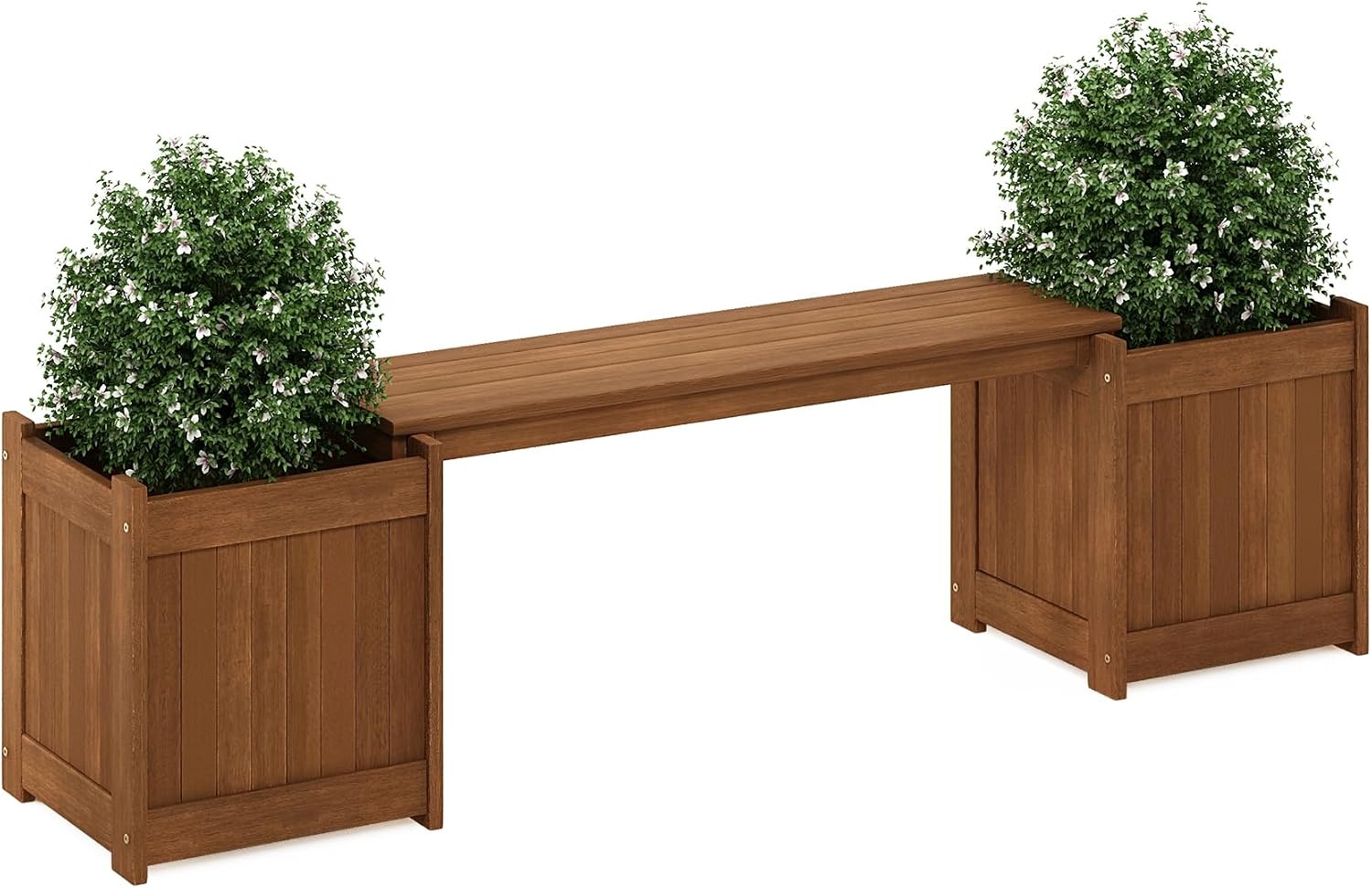 Деревянный ящик-кашпо для улиц – обзор и цена Outdoor Furniture Oil Teak