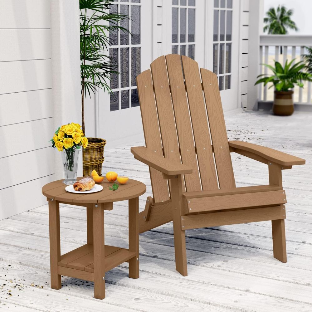 Уличный приставной столик 18 д – обзор и цена Outdoor Furniture Wood