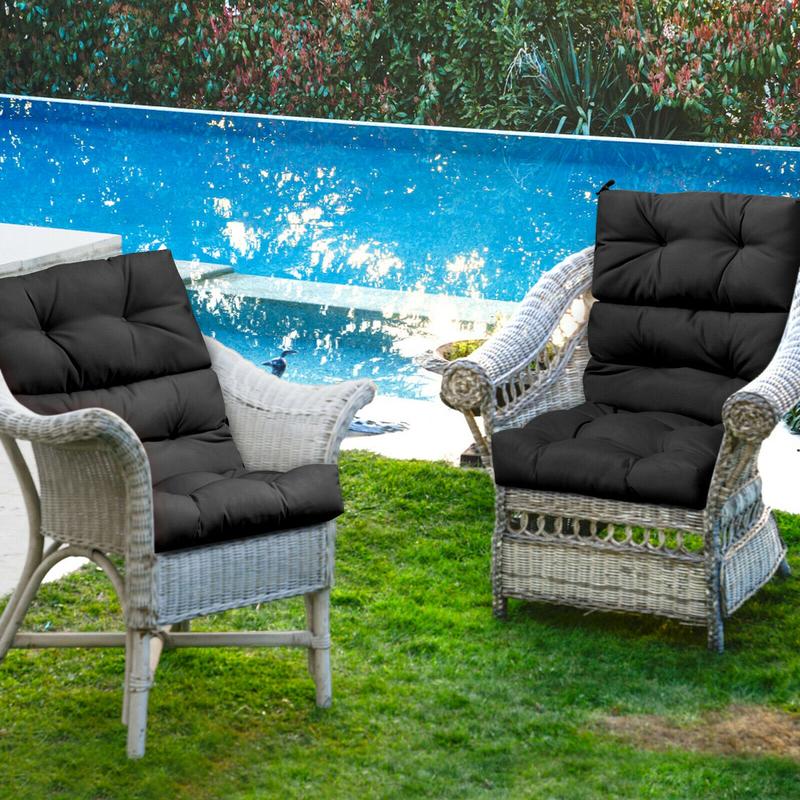 Подушка для уличного кресла с  – обзор и цена Outdoor Furniture Cushions 22 X 22