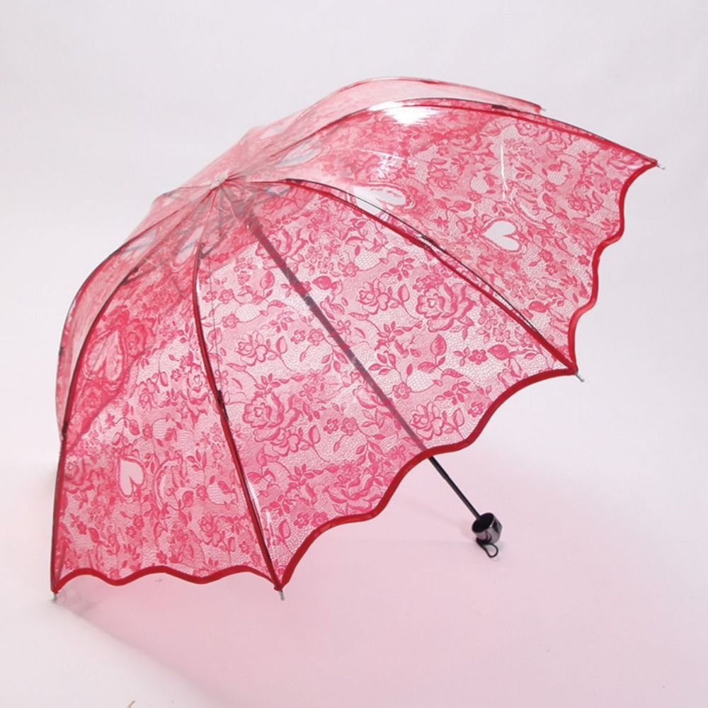 Винтажный складной кружевной з – обзор и цена Parasol Umbrella Large