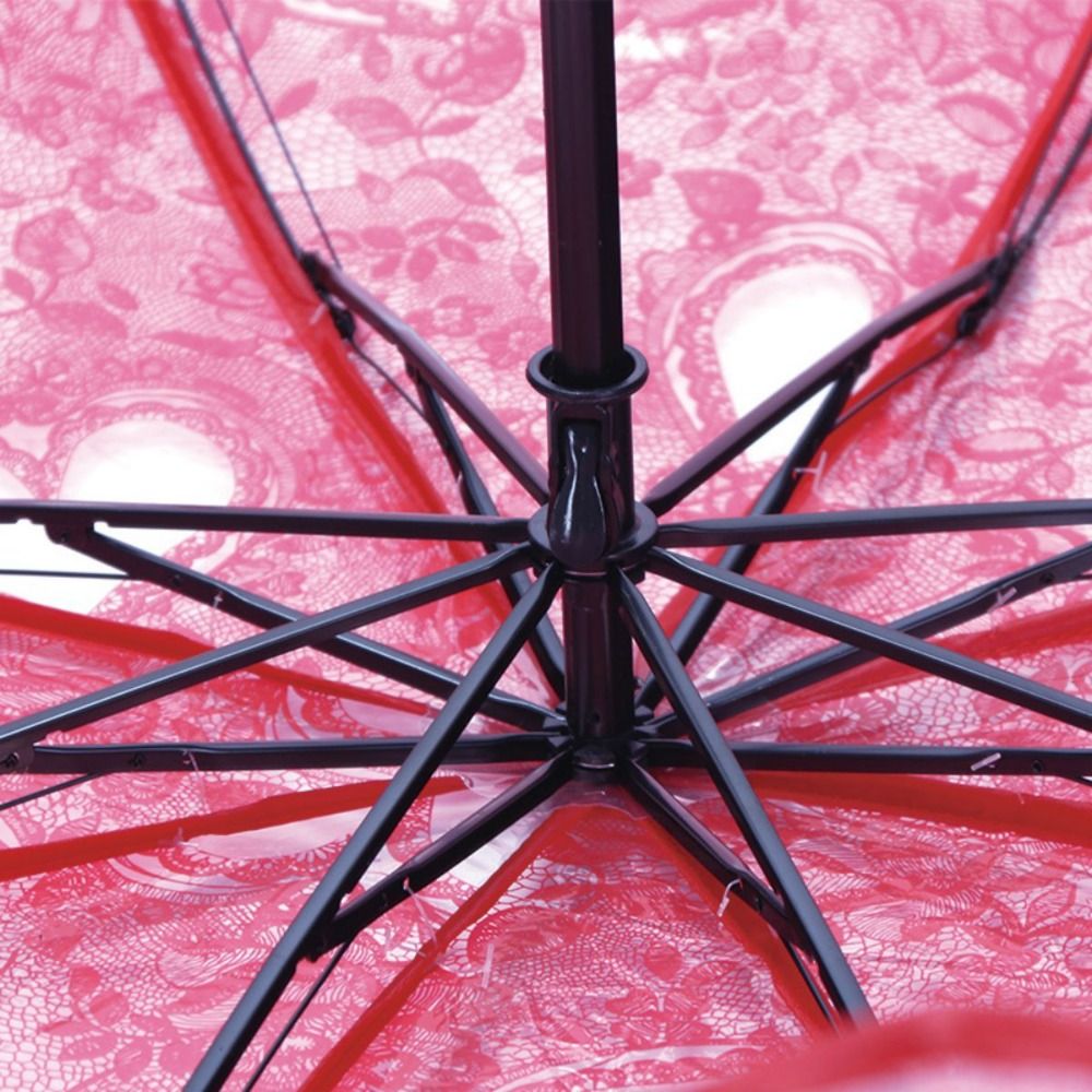 Винтажный складной кружевной з – обзор и цена Parasol Umbrella Large