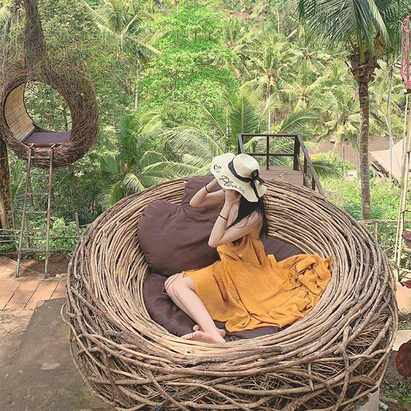 Интернет-хит: креативная напол – обзор и цена Outdoor Furniture Bali