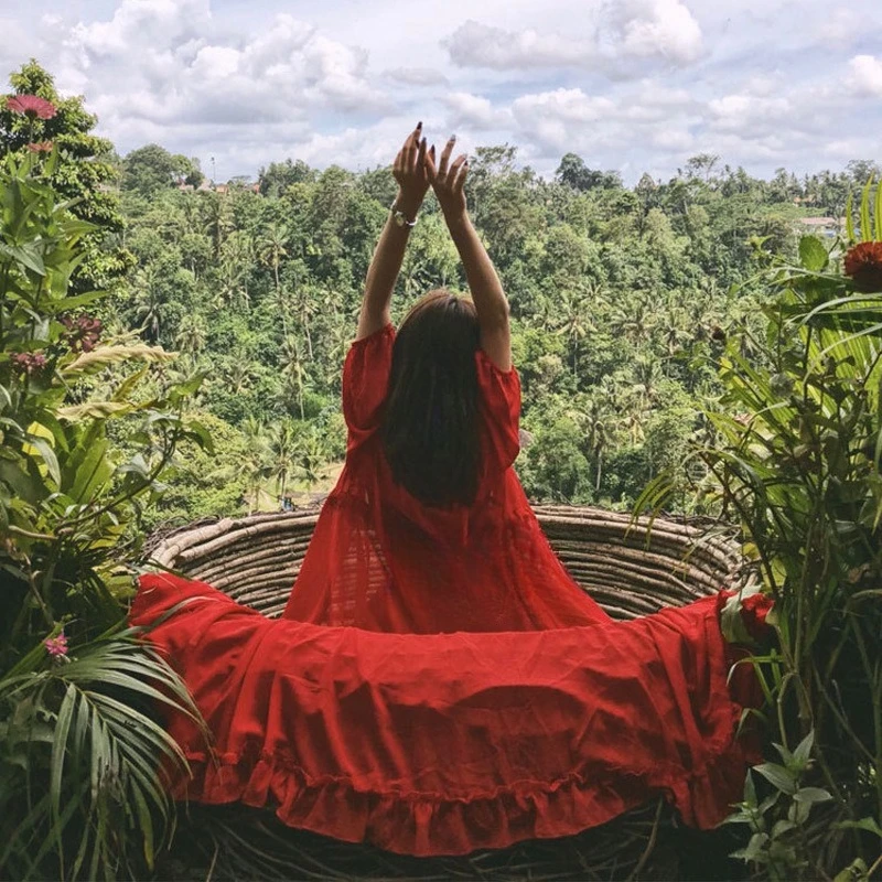 Интернет-хит: креативная напол – обзор и цена Outdoor Furniture Bali