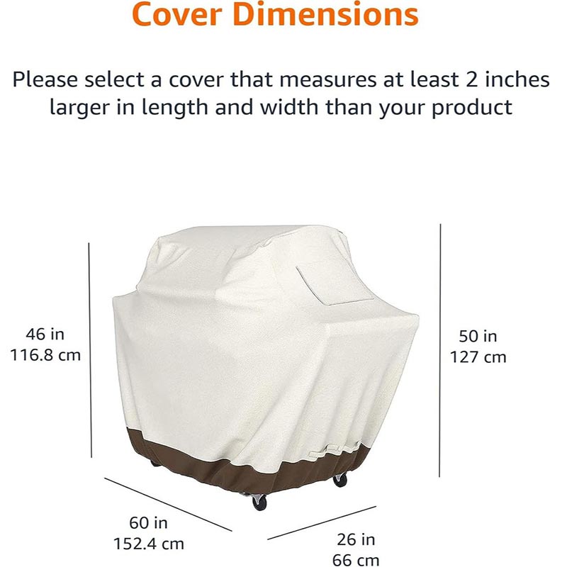 Чехол для газового гриля 210D, – обзор и цена Outdoor Furniture Varnish