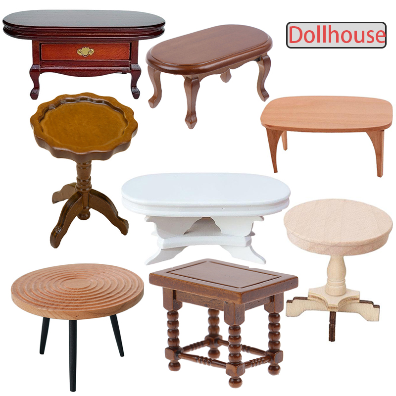 1:12 кукольный домик, миниатюр – обзор и цена Outdoor Furniture Wood