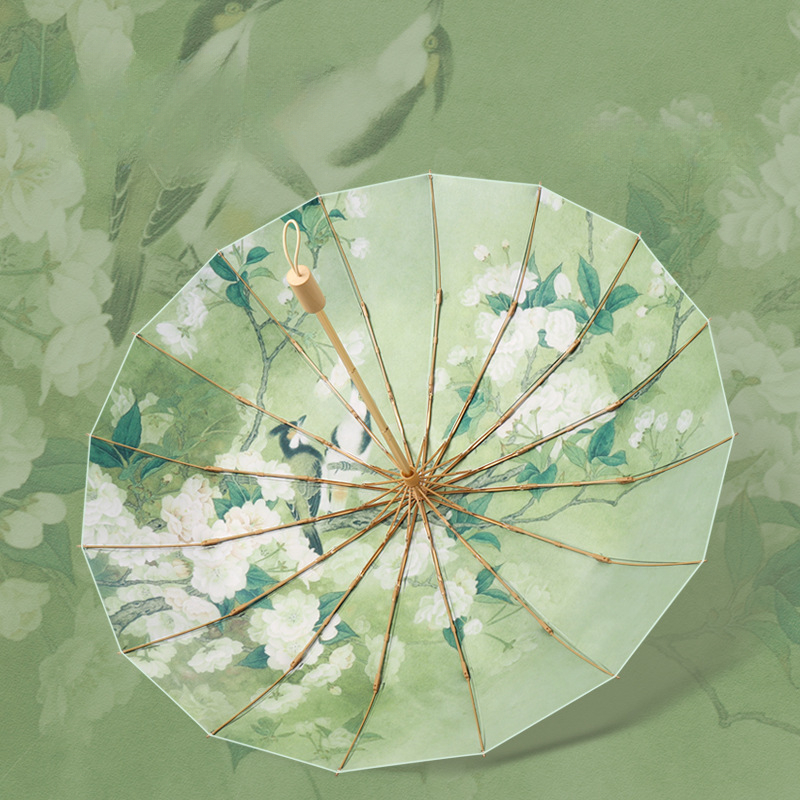 Большой солнцезащитный УФ-зонт – обзор и цена Parasol Umbrella Large
