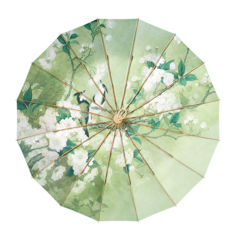 Большой солнцезащитный УФ-зонт – обзор и цена Parasol Umbrella Large