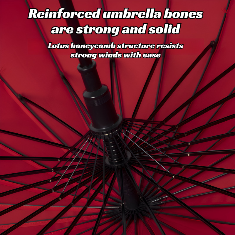 Очень большой мужской зонт с 2 – обзор и цена Parasol Umbrella Large