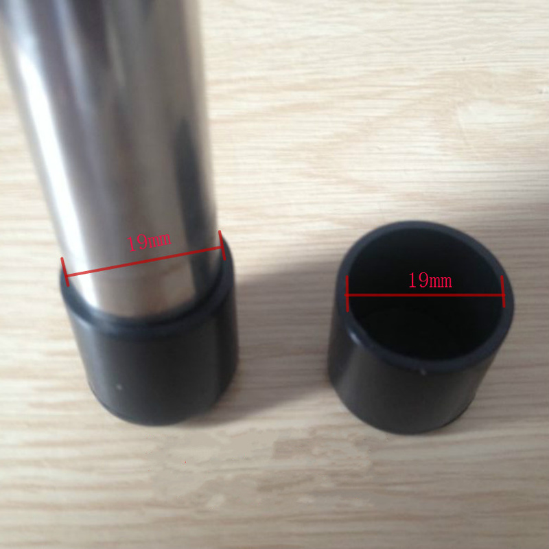 4 шт. квадратные силиконовые н – обзор и цена Outdoor Furniture Leg Protectors