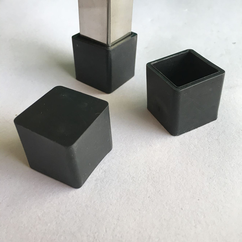 4 шт. квадратные силиконовые н – обзор и цена Outdoor Furniture Leg Protectors