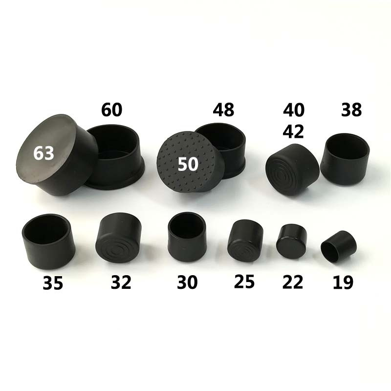 4 шт. квадратные силиконовые н – обзор и цена Outdoor Furniture Leg Protectors