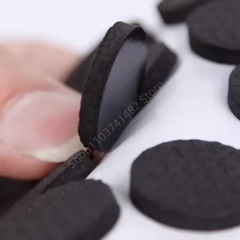 2-48 шт. Самоклеящиеся черные  – обзор и цена Outdoor Furniture Leg Protectors