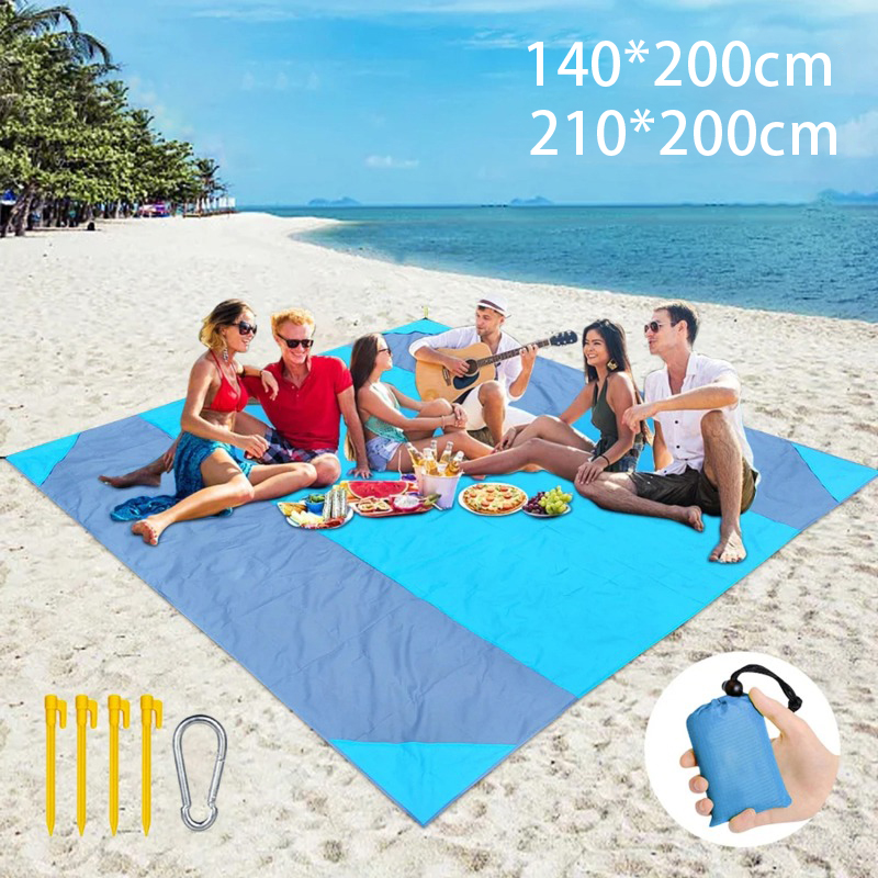Водонепроницаемый складной ков – обзор и цена Outdoor Rug Waterproof