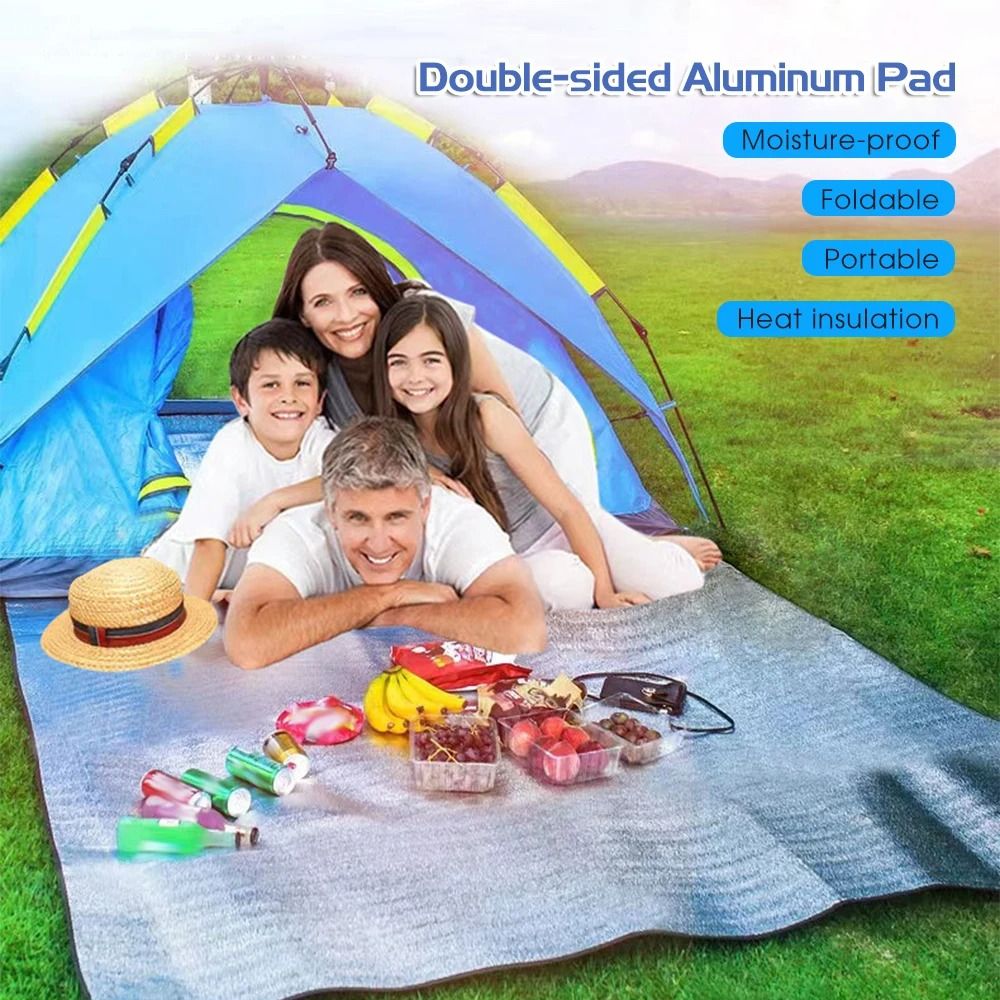 Новый термоизоляционный коврик – обзор и цена Outdoor Rug Waterproof