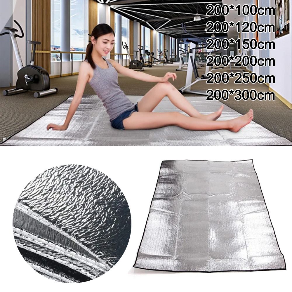 Новый термоизоляционный коврик – обзор и цена Outdoor Rug Waterproof