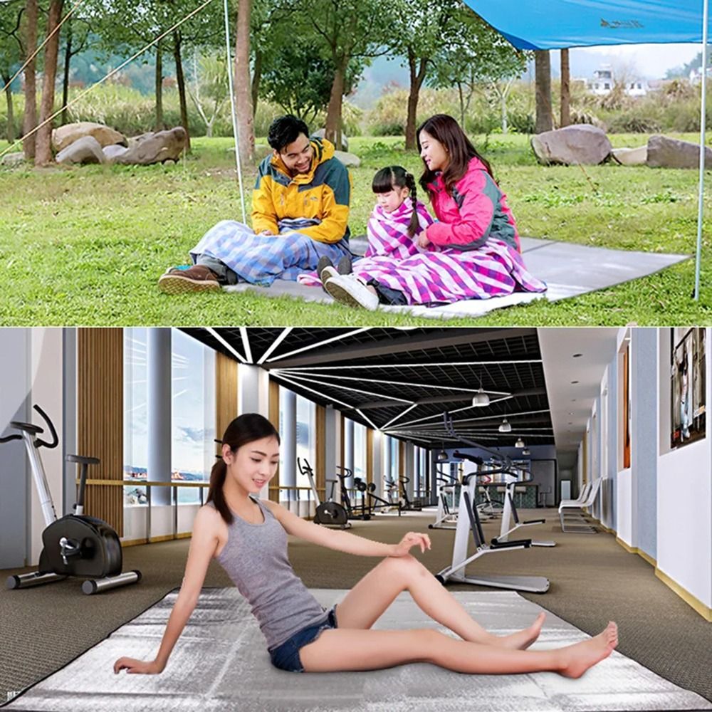 Новый термоизоляционный коврик – обзор и цена Outdoor Rug Waterproof