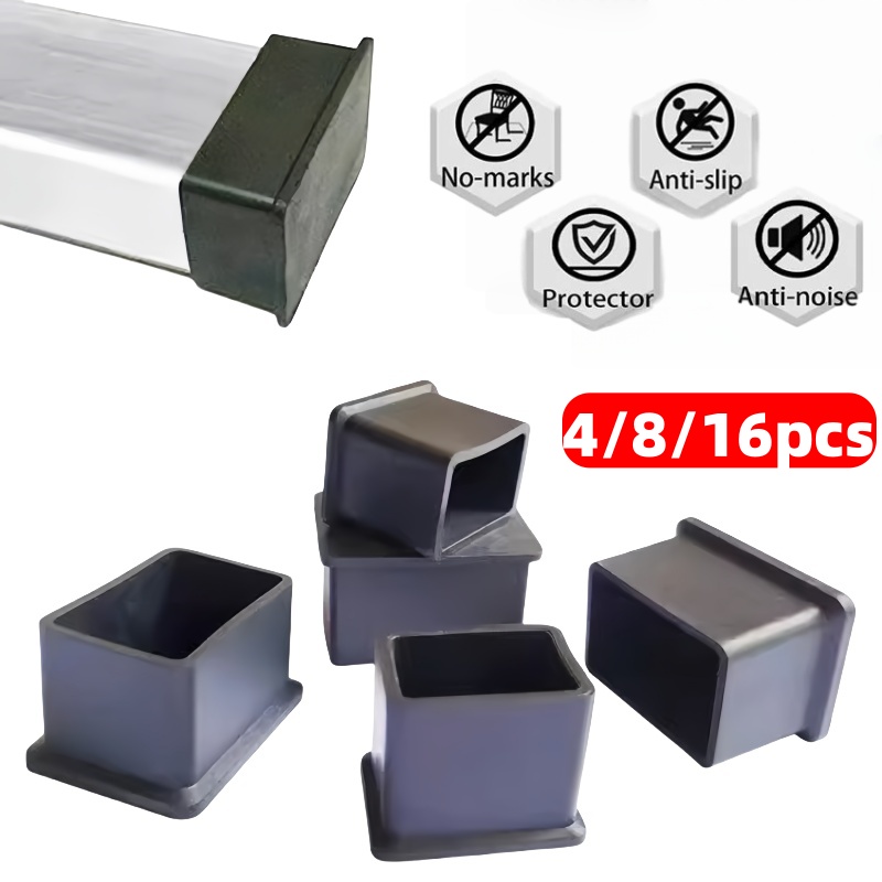 4/8/16 шт., колпачки для ножек – обзор и цена Outdoor Furniture Leg Protectors