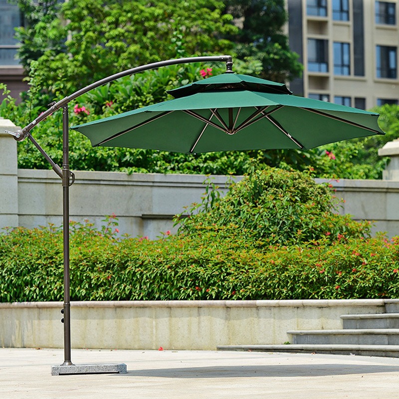 Уличный садовый зонт-парасоль, – обзор и цена Parasol Umbrella Large