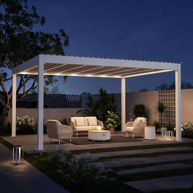 Уличная прямоугольная садовая  – обзор и цена Outdoor Furniture Gazebo