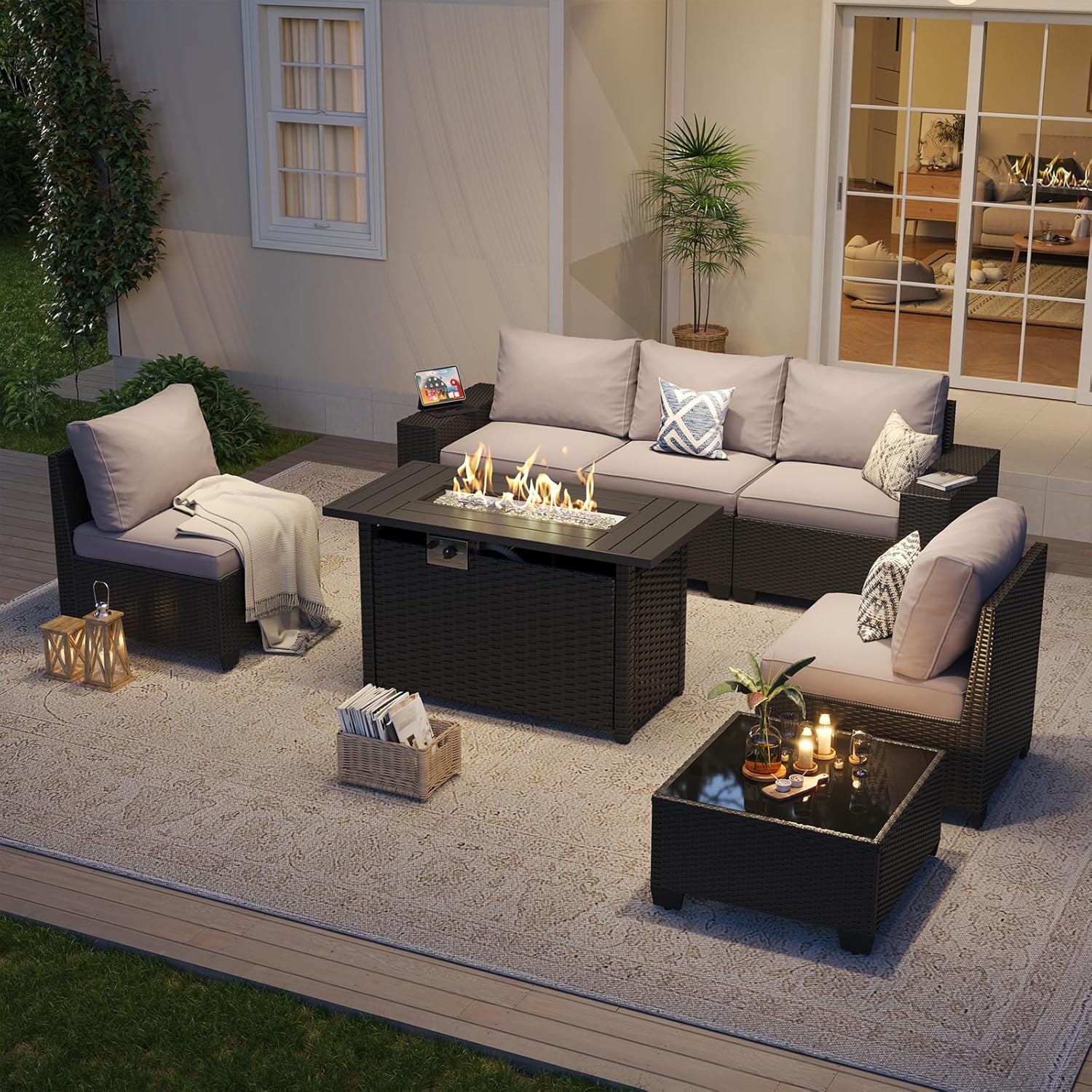 Комплект уличной мебели для па – обзор и цена Outdoor Furniture Bali