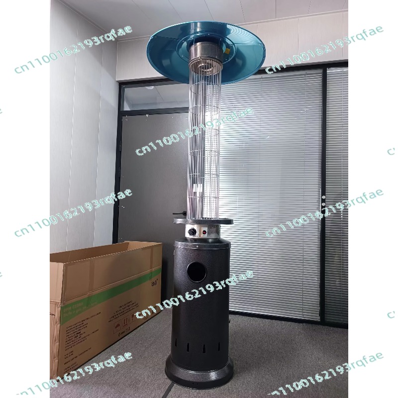 Нагреватель для патио из нержа – обзор и цена Patio Heater Standing