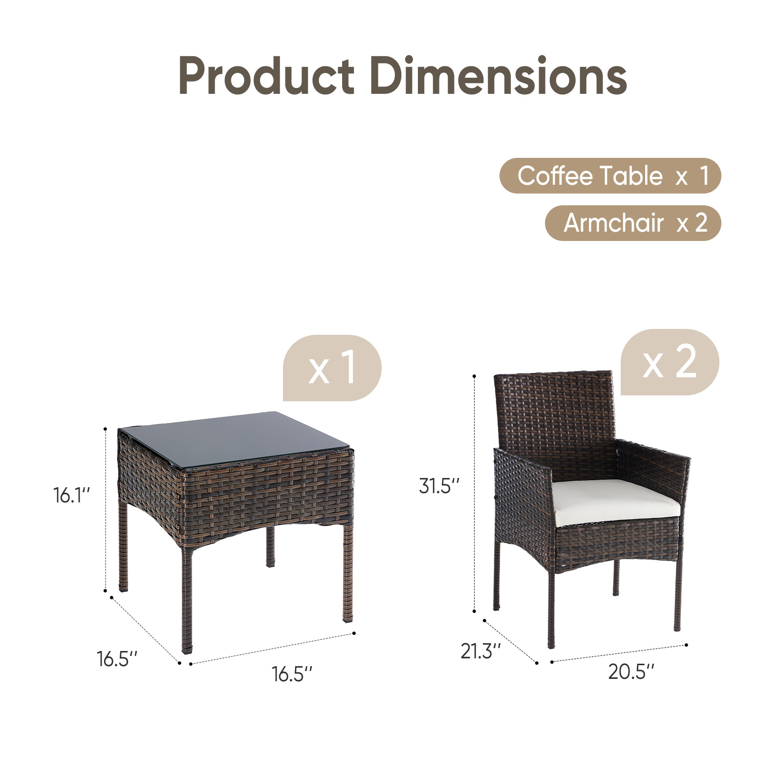 Садовый комплект мебели JHK из – обзор и цена Outdoor Furniture Bali