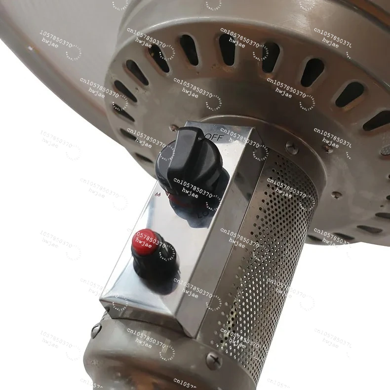 Портативный газовый обогревате – обзор и цена Patio Heater Standing