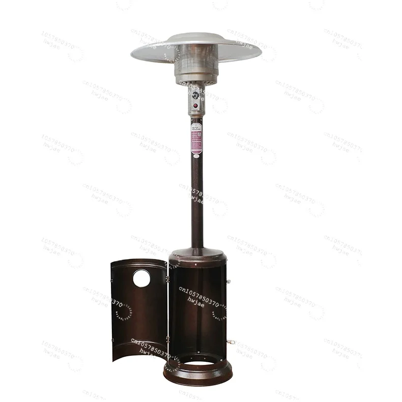 Портативный газовый обогревате – обзор и цена Patio Heater Standing