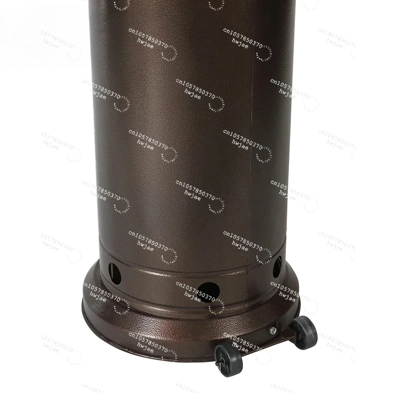 Портативный газовый обогревате – обзор и цена Patio Heater Standing